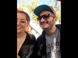 Sexy pic of ArgentineHotCouple