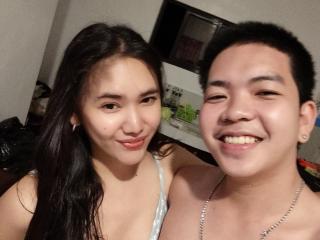 AsianCoupleDesire live cam