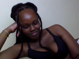 BlackMelanynLive Webcam