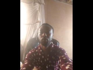 BlackyLeviLive Webcam