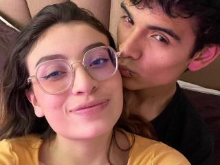 CamilleLiamLive Webcam