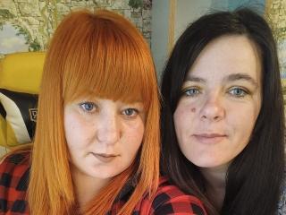 CattieAndSweetieLive Webcam