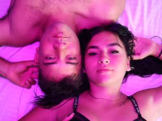 Sexy pic of CharlotteAndTheo