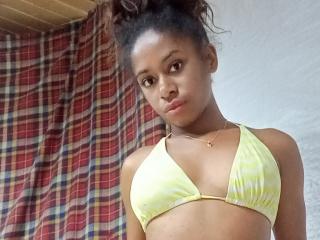 Sexy profile pic of ChatBelle