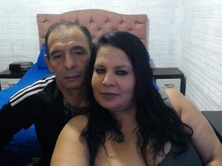 DayanayErnesto Live Cam on XLoveCam