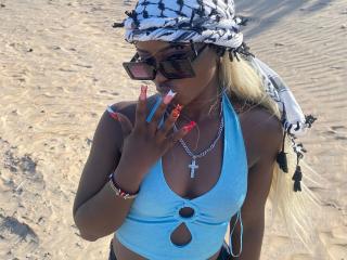 Sexy pic of EbonyAngel-hot