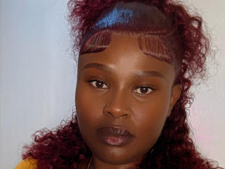 EbonyGoddezLive Webcam
