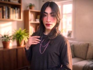 HannaDeluxe live cam