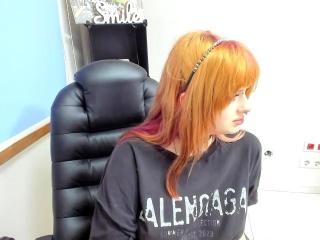 Ingridia XLove Cam