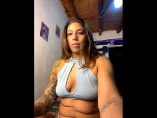JulietaBassLive Webcam