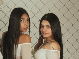 Hot picture of KimNKitty