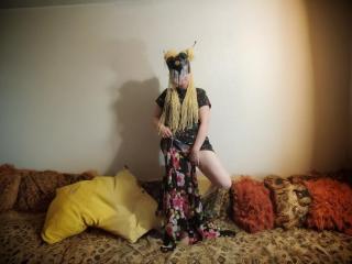 LaMargoSweetLive Webcam
