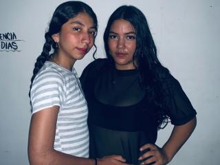 LolaAndJennyLive Webcam