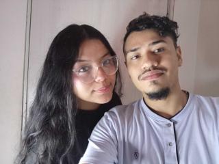 Sexy pic of LunaAndAlex