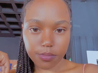 Sexy pic of MochiSexy