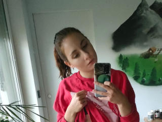 Sexy pic of NettePaloma-hot