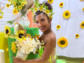 OrianaDollyxLive Webcam