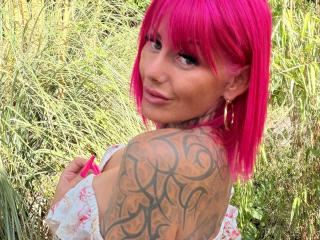 Pinki-Inked-hot XLove Cam