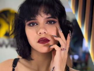 Sexy pic of RavenMorninsgstar