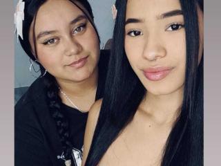 Sexy pic of SweetTemptationDuo