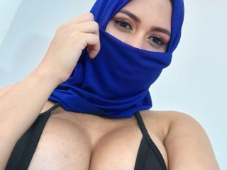 TalianaVillegasLive Webcam