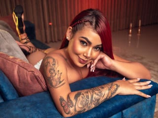 ValeryJhonston live cam