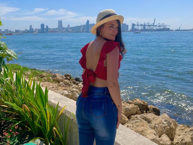 ScarlettAlbas - Sexe cam en vivo - 10006879