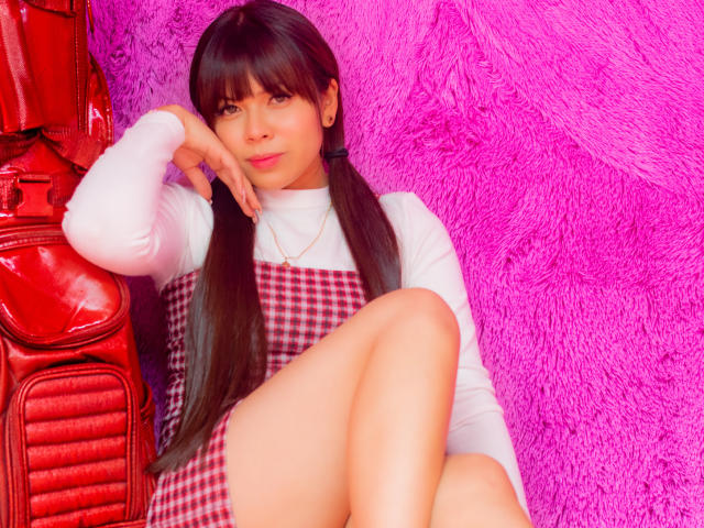 Evelynalis - Sexe cam en vivo - 10044543