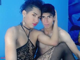 ManieNMikky - Sexe cam en vivo - 10089399