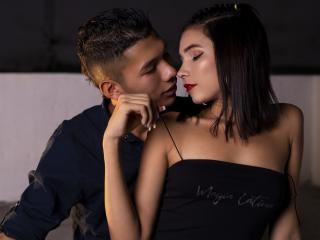 NicolXTyronn - Live Sex Cam - 10110055