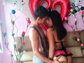 SofiaandCristian - Live porn &amp; sex cam - 10117743