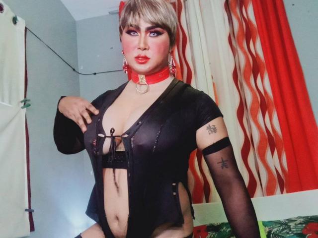 BornStarTS - Sexe cam en vivo - 10118811