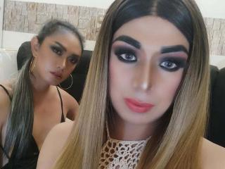 TwoQueenTSofAsia - Live porn &amp; sex cam - 10118923