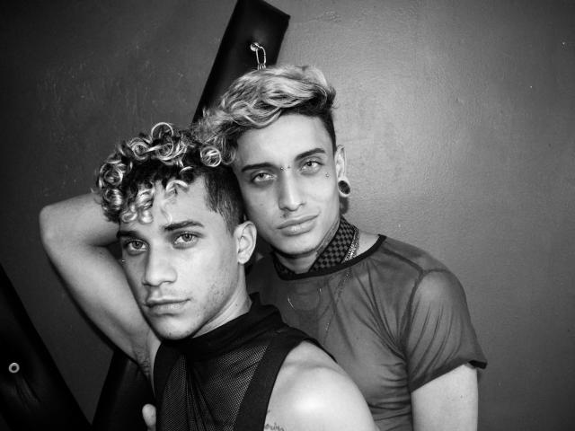 FranAndDantez - Live porn &amp; sex cam - 10131103