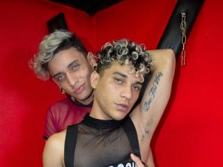 FranAndDantez - Live sexe cam - 10131111