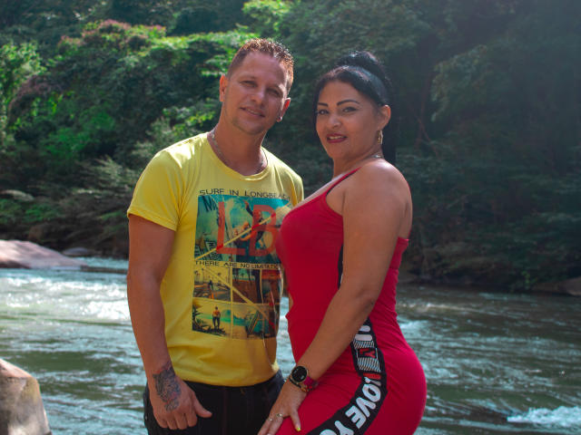 SashaYManuel - Live sex cam - 10134335