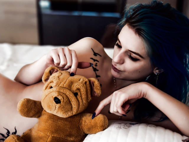 IronLiza - Sexe cam en vivo - 10153451