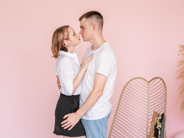 EllaandDaniel - Sexe cam en vivo - 10157311