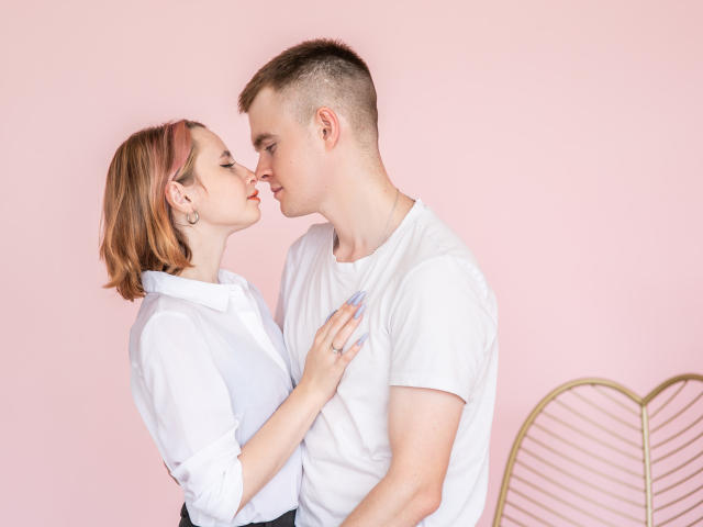 EllaandDaniel - Sexe cam en vivo - 10157327