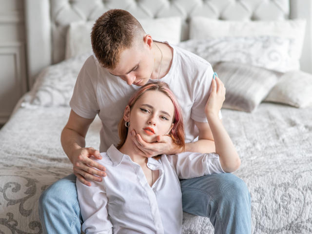 EllaandDaniel - Sexe cam en vivo - 10157379