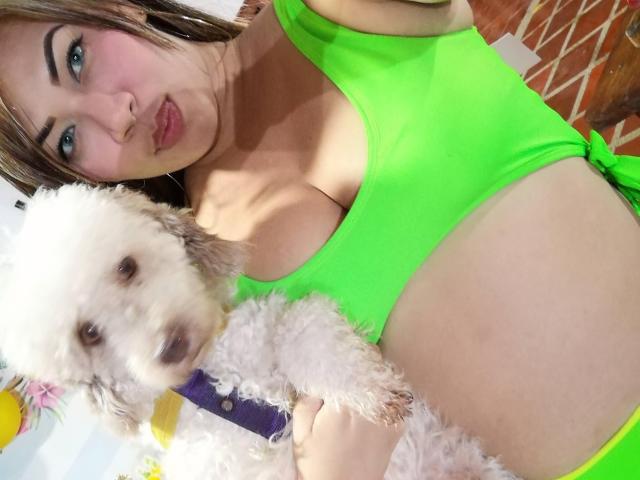 AlanaMorgan69 - Live sex cam - 10168327