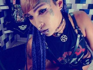 Gretta69Samael - Live sexe cam - 10169875