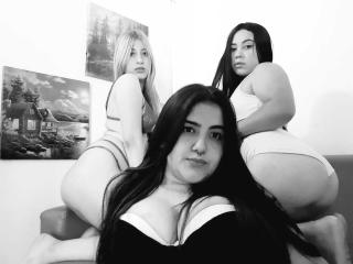 FourHornyLatinas - Live porn & sex cam - 10172351