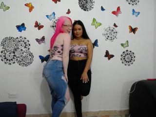 MoraYLaura - Sexe cam en vivo - 10183639