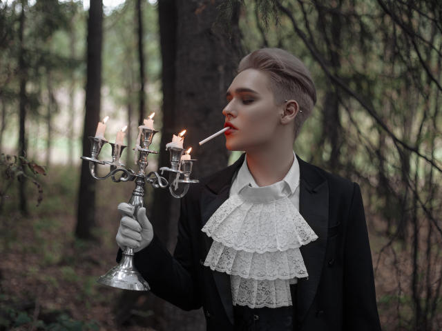 RobbyHot - сексуальная веб-камера в реальном времени - 10242339