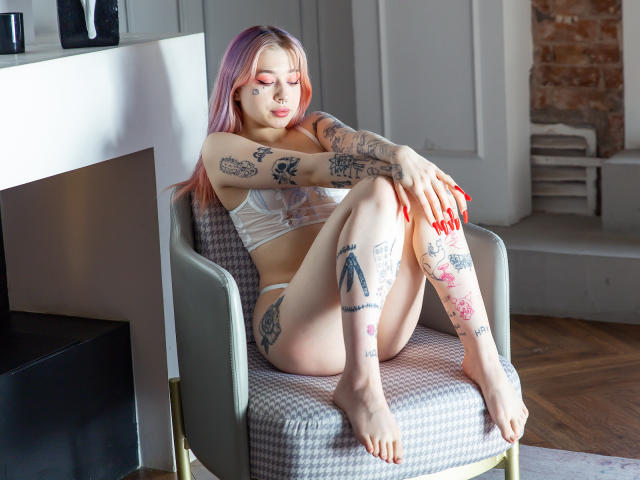 PinkyShawty - Live sexe cam - 10253635