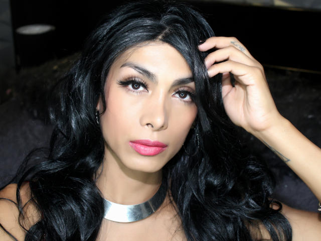 ViolettQueenTs - Sexe cam en vivo - 10256691