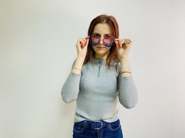 MollyTravis - פורנו בשידור חי ומצלמת סקס - 10262923