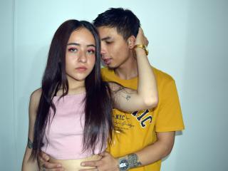 ValenaAndEthan - Sexe cam en vivo - 10269335