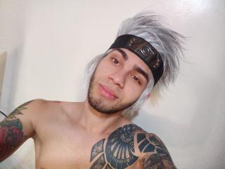 AnthonyMercer - Live sex cam - 10272855